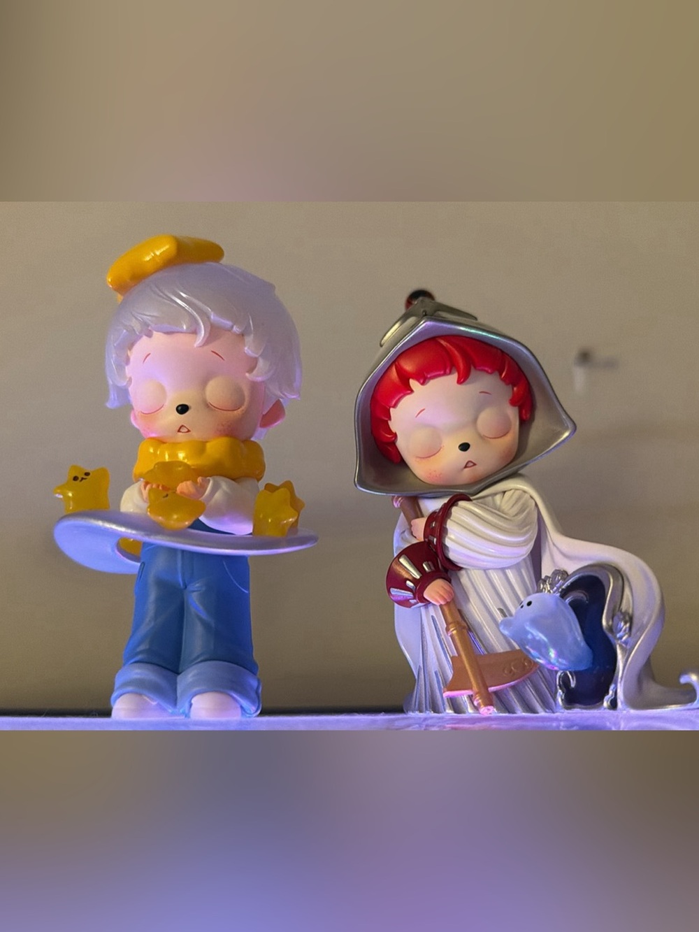 2 inosoul The Forgotten Land Series Figures